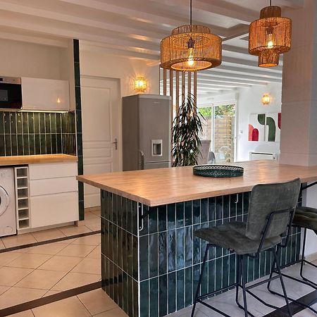 Maison Blanche Lanton Εξωτερικό φωτογραφία