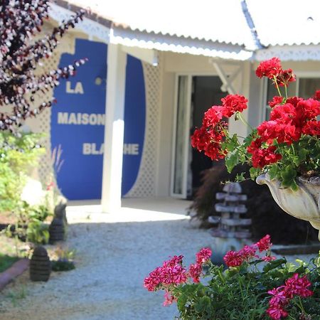 Maison Blanche Lanton Εξωτερικό φωτογραφία