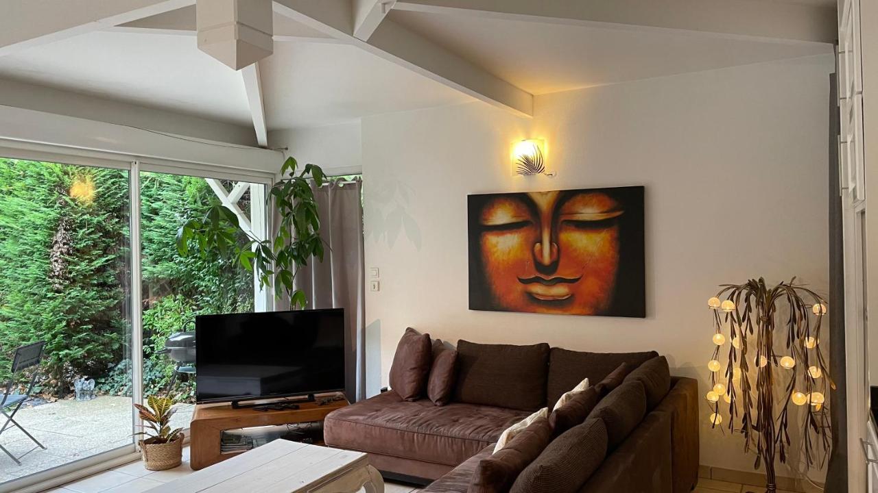 Maison Blanche Lanton Εξωτερικό φωτογραφία