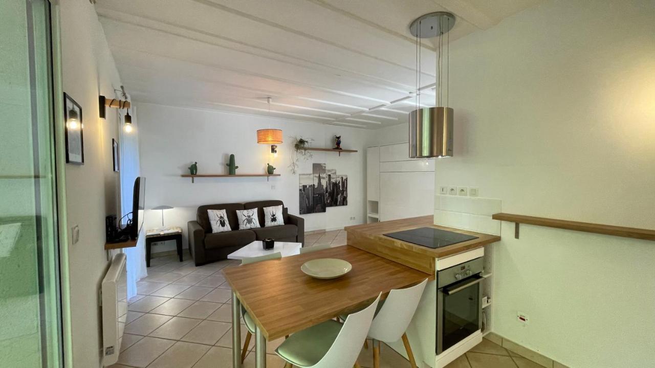 Maison Blanche Lanton Εξωτερικό φωτογραφία