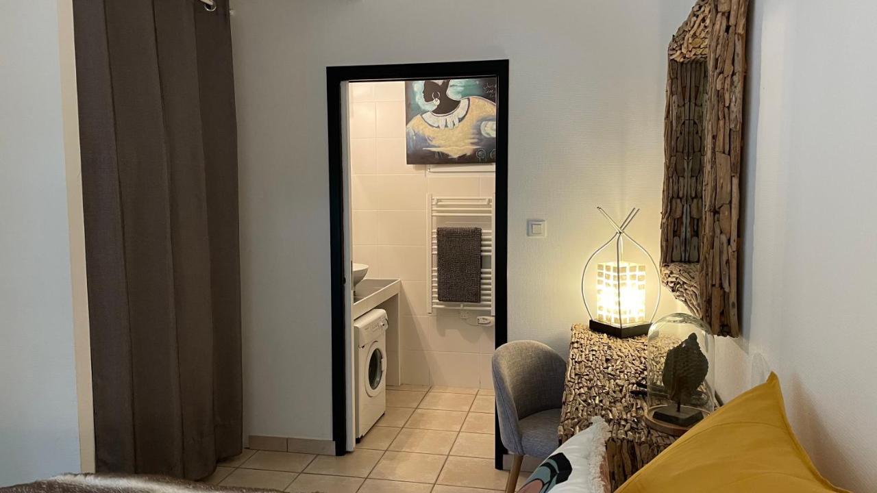 Maison Blanche Lanton Εξωτερικό φωτογραφία