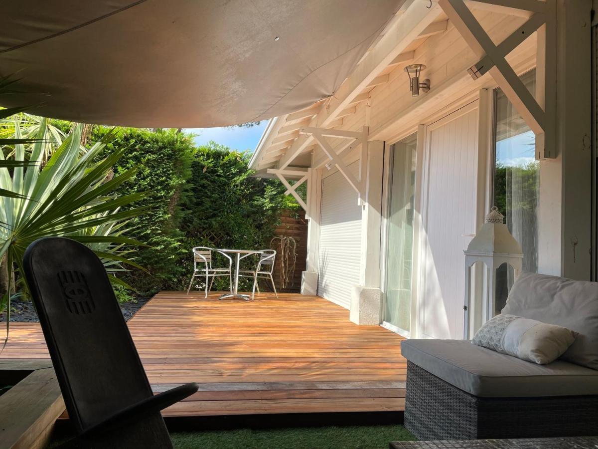 Maison Blanche Lanton Εξωτερικό φωτογραφία