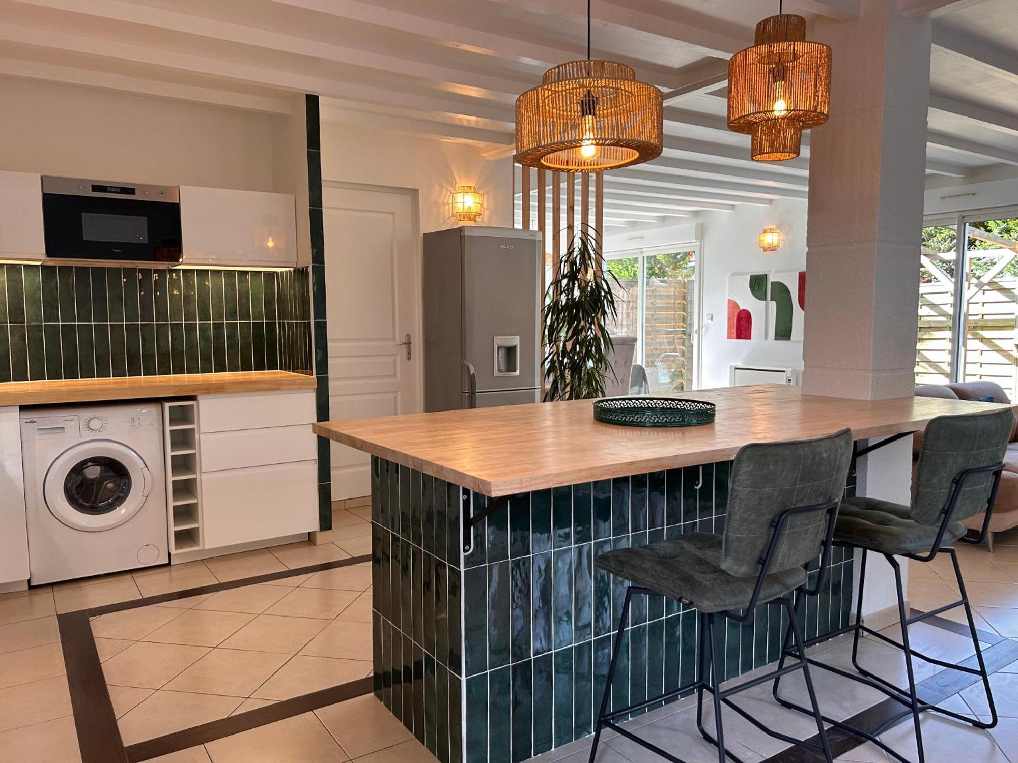 Maison Blanche Lanton Εξωτερικό φωτογραφία