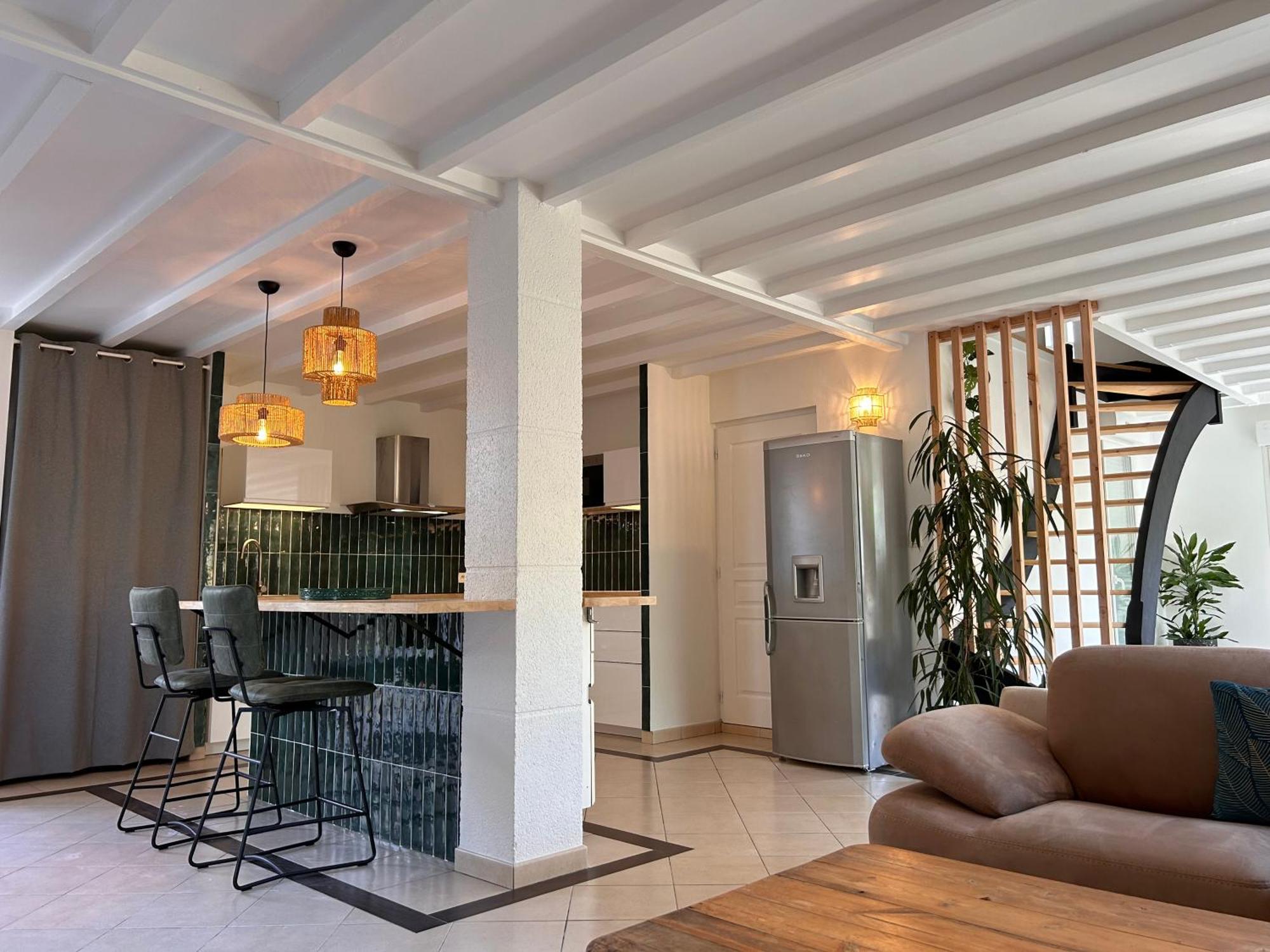 Maison Blanche Lanton Δωμάτιο φωτογραφία