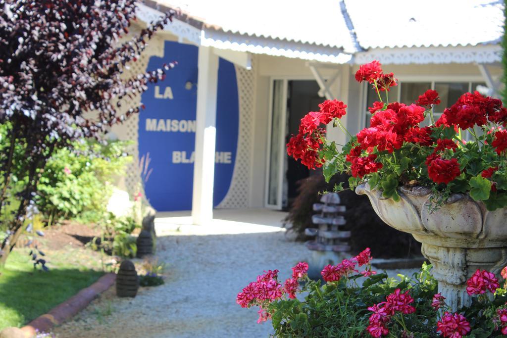 Maison Blanche Lanton Εξωτερικό φωτογραφία